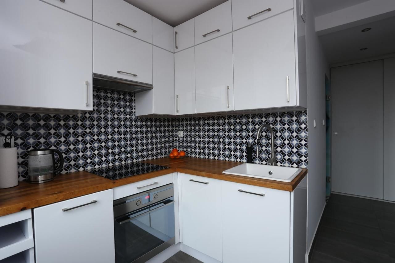 Апартаменты Apartament Nad lwami Гданьск