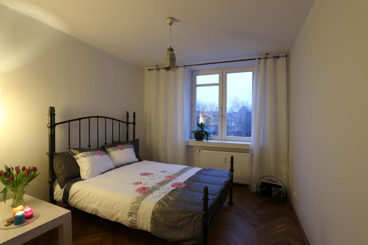 Апартаменты Apartament Nad lwami Гданьск