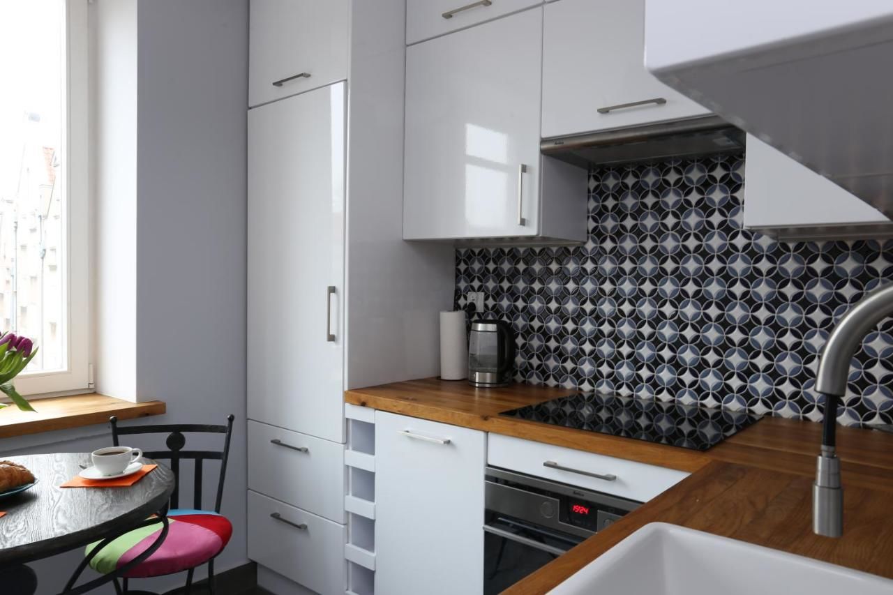 Апартаменты Apartament Nad lwami Гданьск