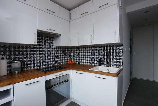 Апартаменты Apartament Nad lwami Гданьск-36